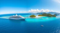 new cruise destinations 2025