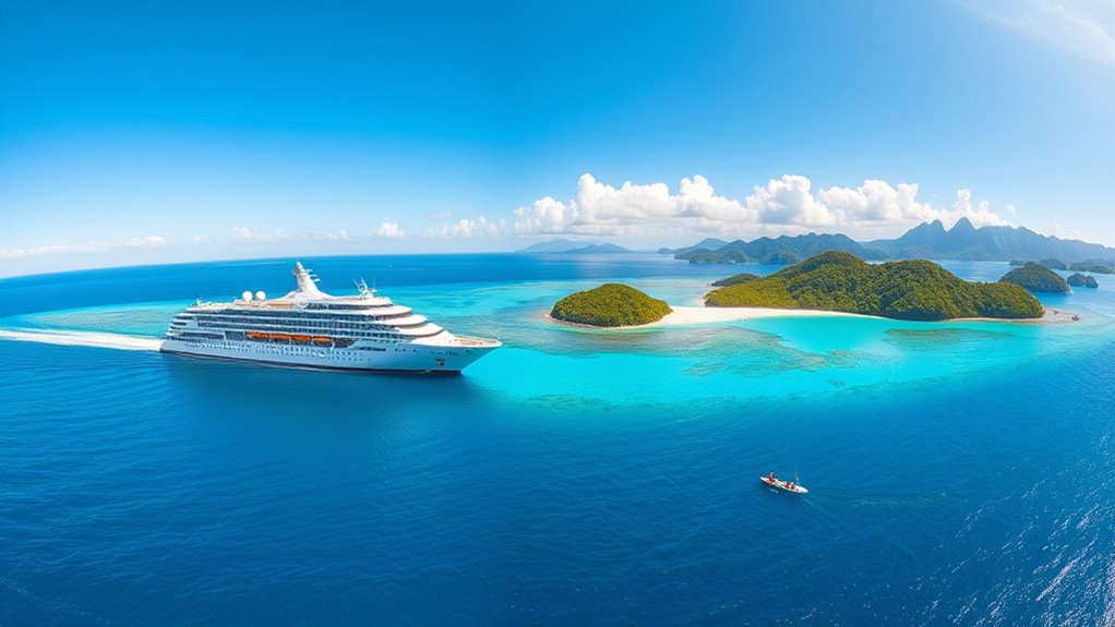 new cruise destinations 2025