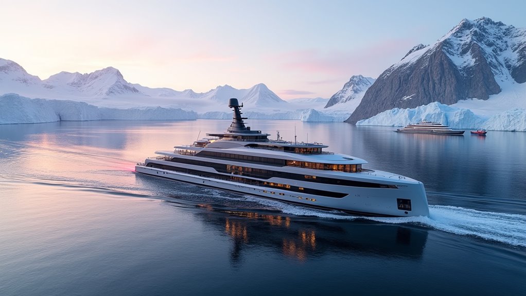 new ships expand cruise capacity