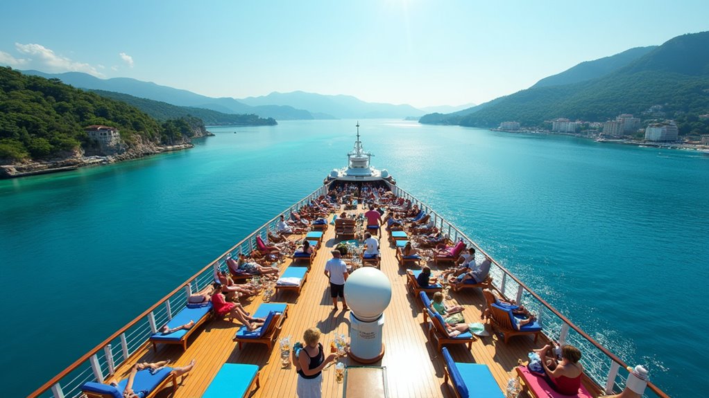 new ships expand destinations