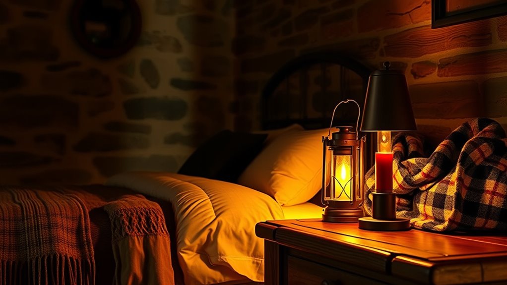 nightlight selection considerations
