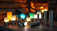 nightlight vs flashlight comparison