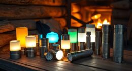 nightlight vs flashlight comparison