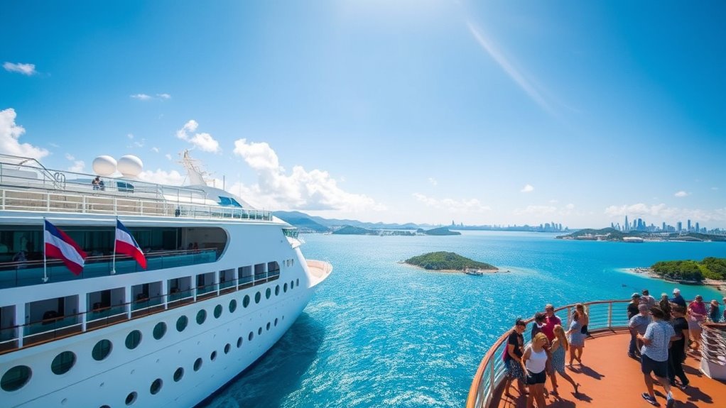 no passport needed for cruises