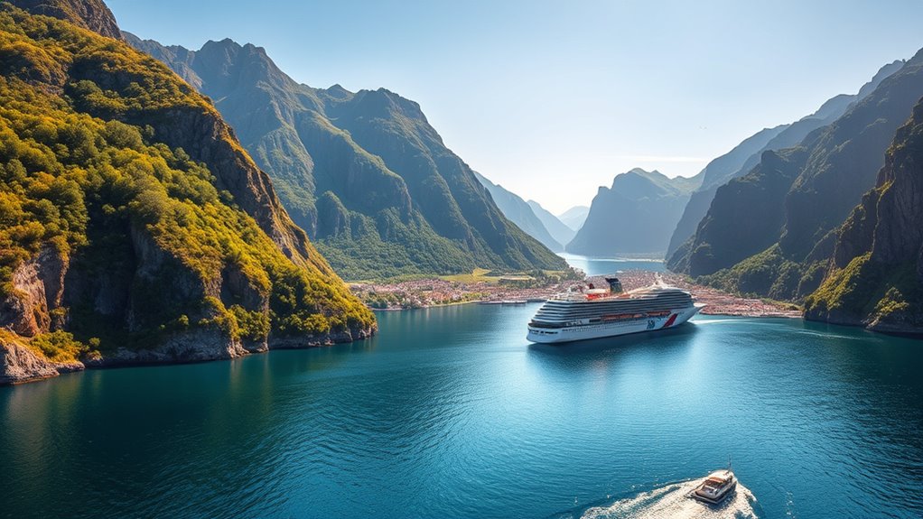 norwegian cities cultural gems
