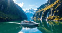 norwegian fjord cruise adventure