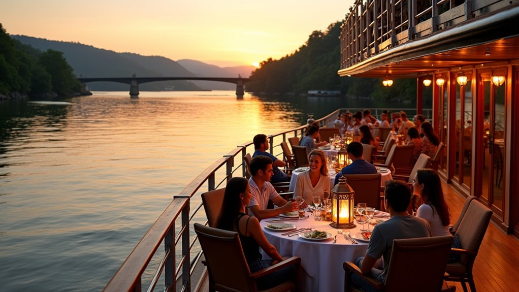 onboard cultural and wildlife experiences