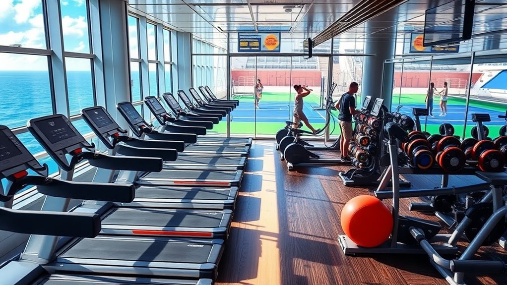 onboard sports and fitness