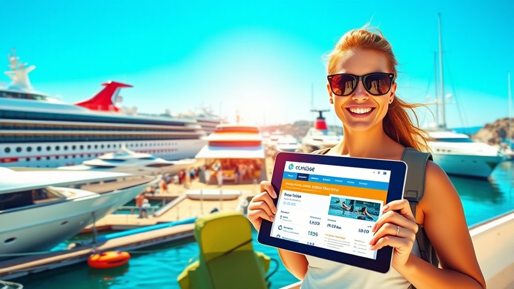 optimal booking during wave season