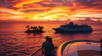 optimal booking times for cruises