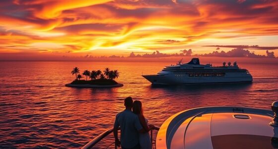 optimal booking times for cruises