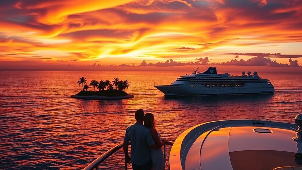 optimal booking times for cruises