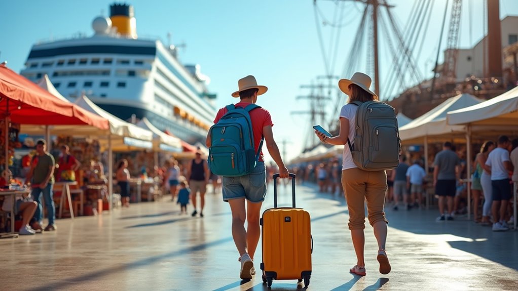 pack smart stay secure