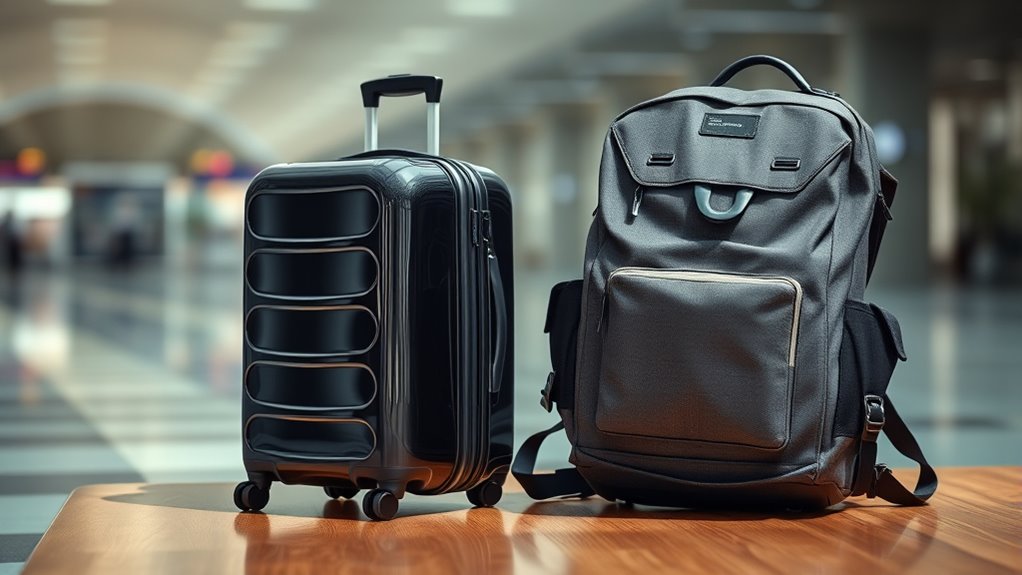 packing efficiency and comfort
