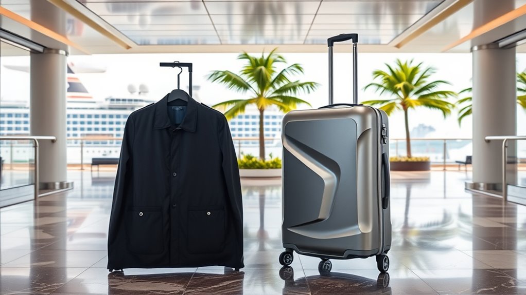 packing needs and durability