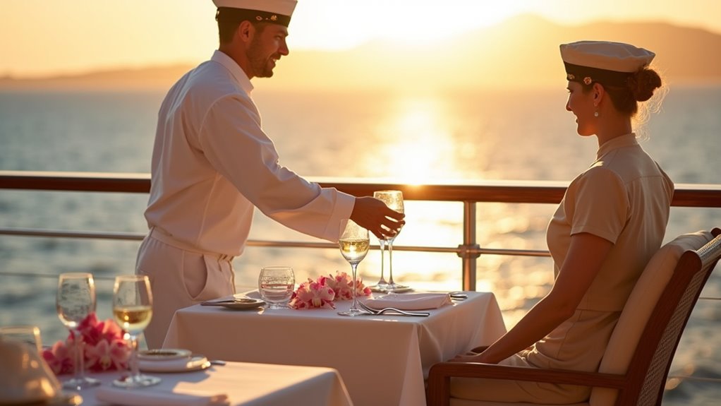 personalized attentive luxury service