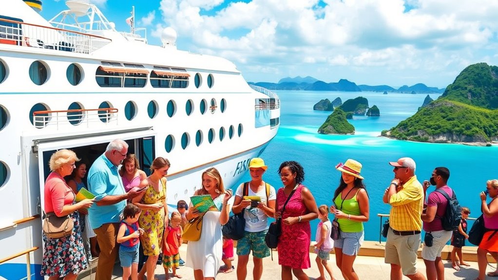 personalized shore excursions options