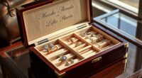 personalized travel jewelry storage