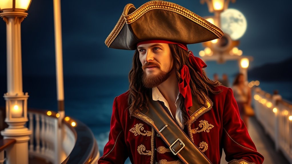 pirate costume selection tips