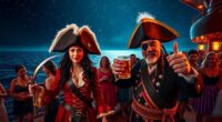 pirate night costume ideas