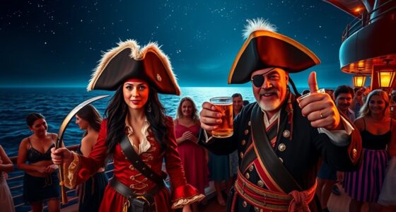pirate night costume ideas