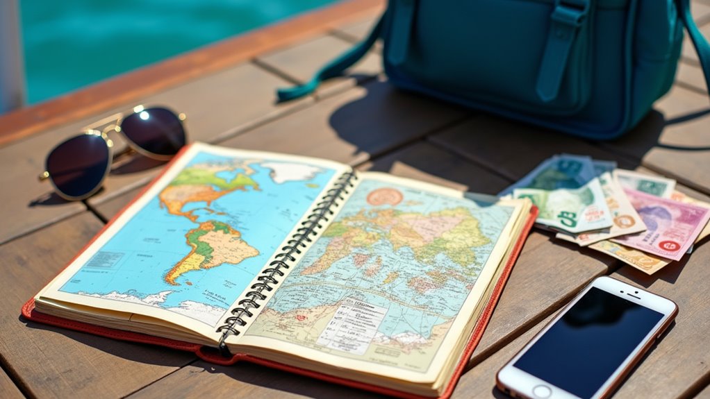 plan budget book protect