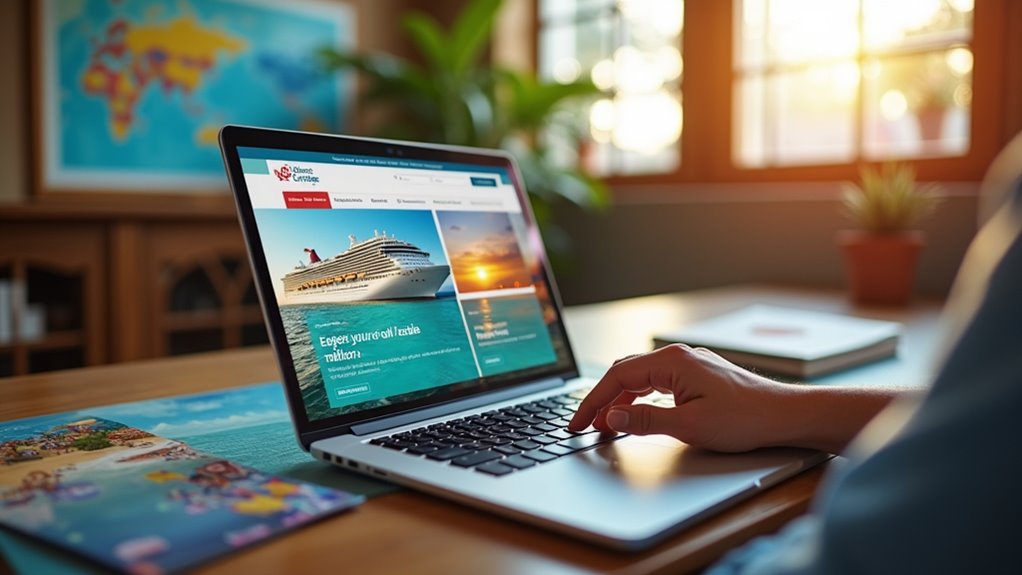 plan personalized shore activities
