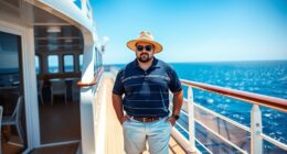 plus size men s cruise fashion