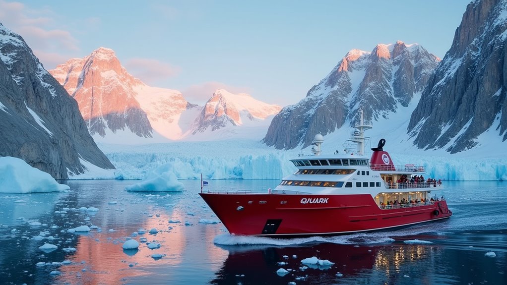 polar exploration with responsibility