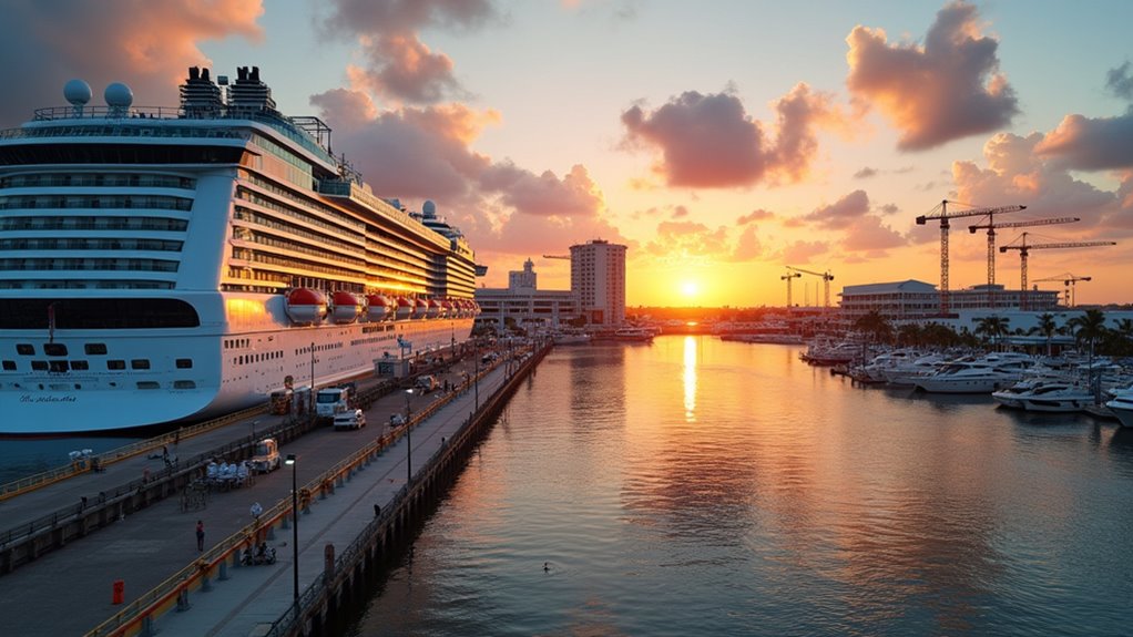 port everglades growth projections
