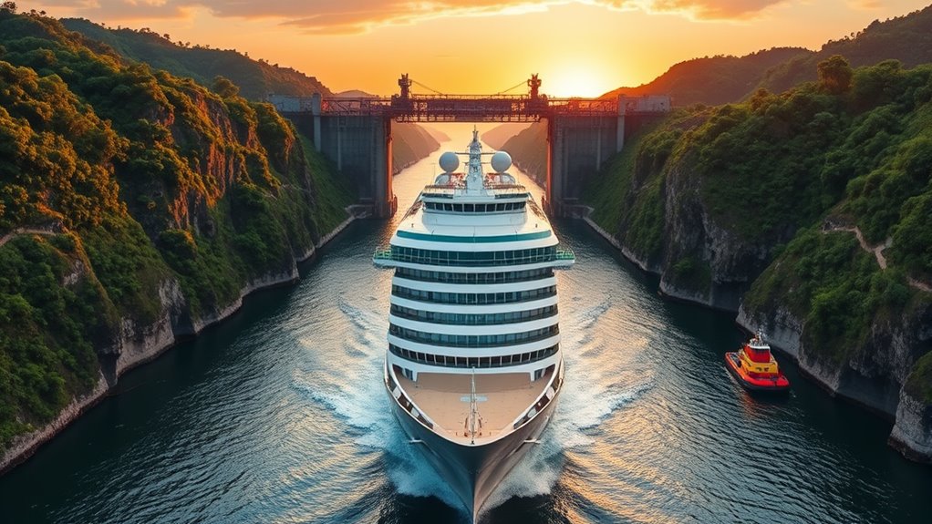 port excursions and cultural adventures
