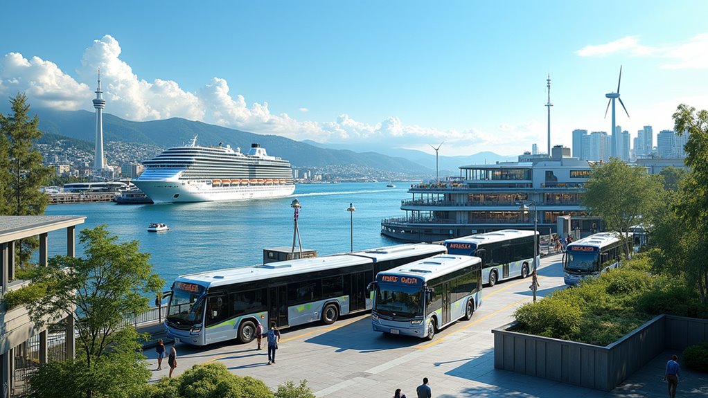 port leads sustainable maritime practices
