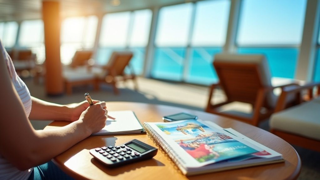 port spending and budgeting