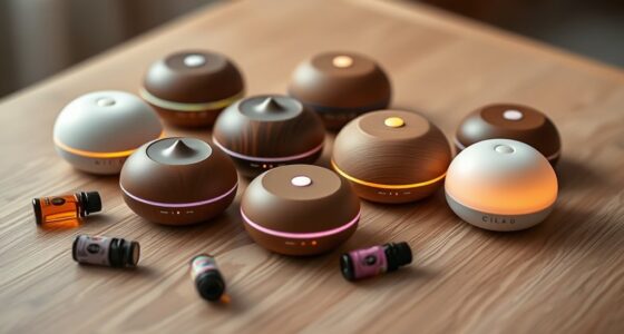 portable relaxation aromatherapy