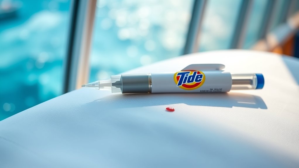 portable stain remover pen