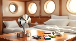 portable usb fans for cruises