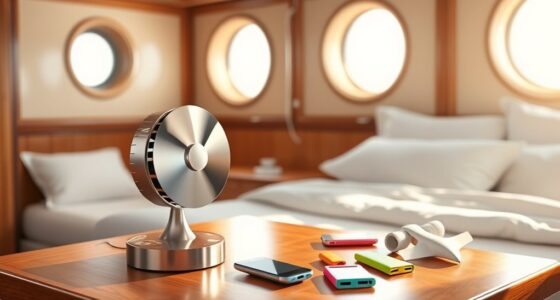 portable usb fans for cruises