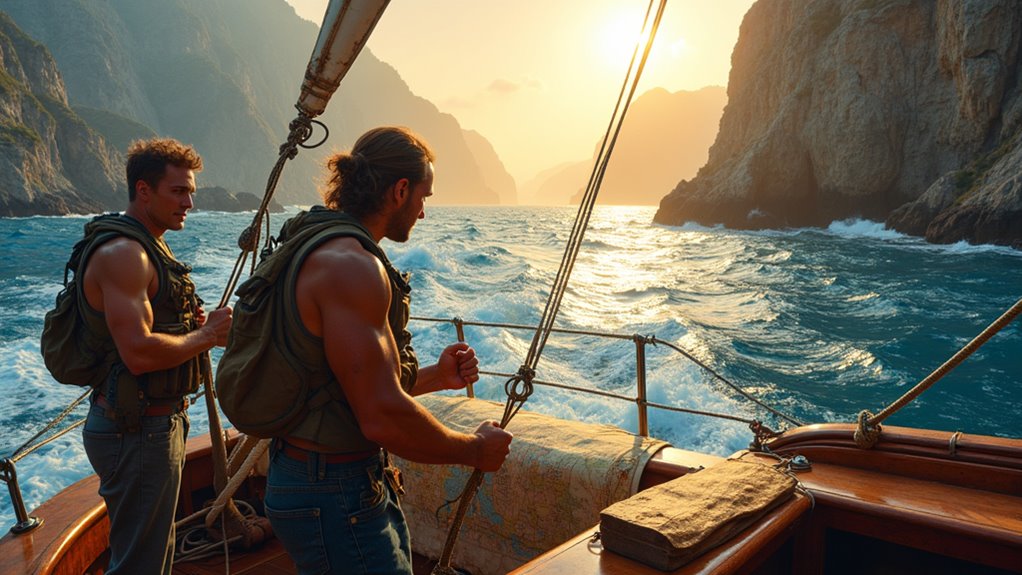 practical skills for cruising