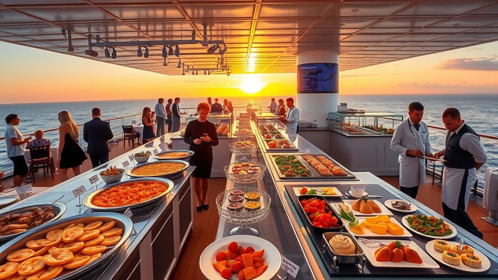 pre book dietary accommodations