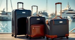 premium stylish durable luggage
