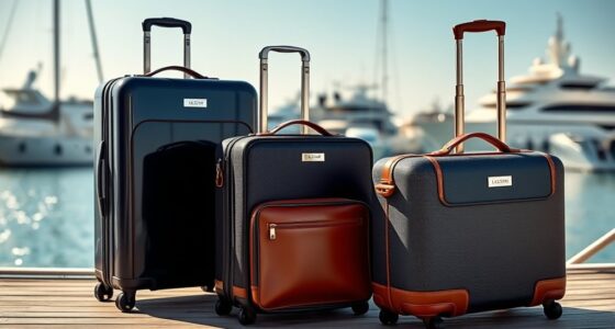 premium stylish durable luggage