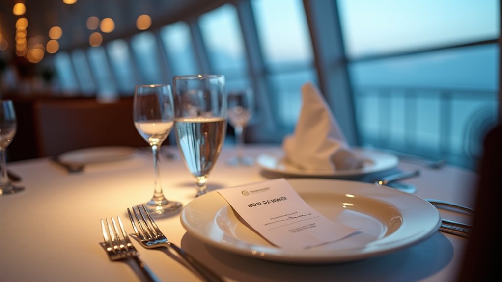 prepaid gratuities enhance cruise budgeting