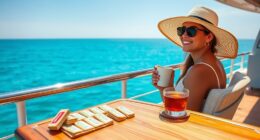 preventing cruise seasickness