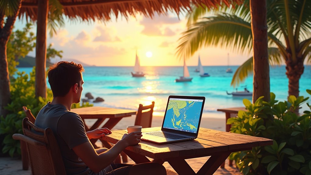 prioritize reliable internet connectivity
