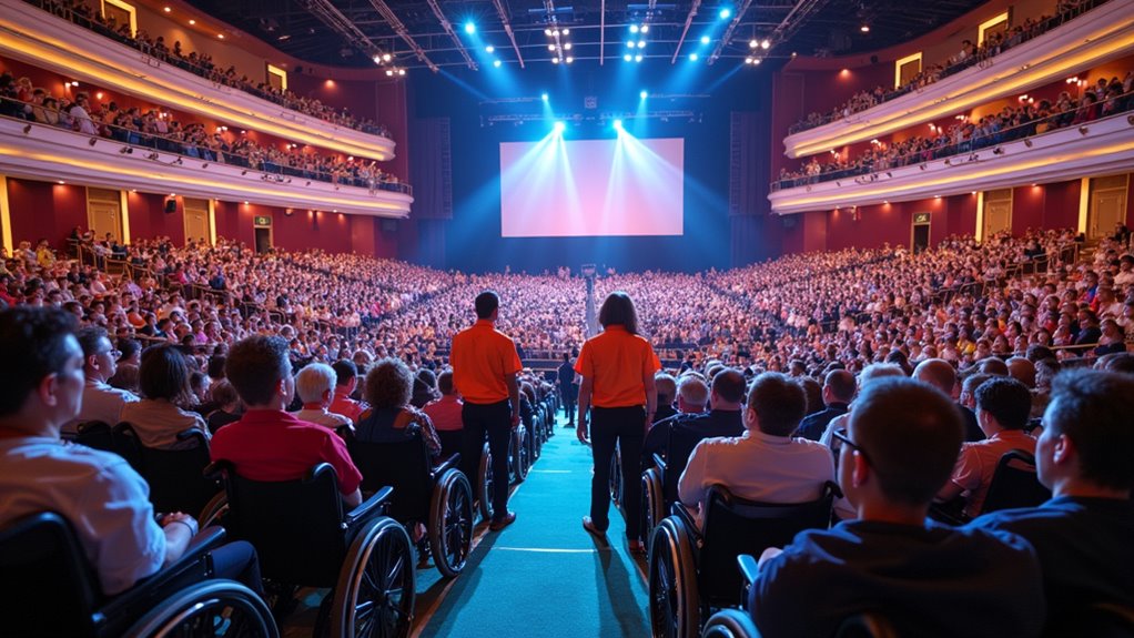 prioritize safety and accessibility