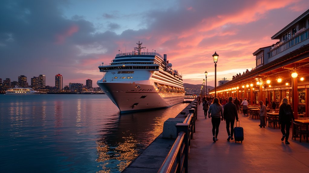 quick weekend cruise getaway