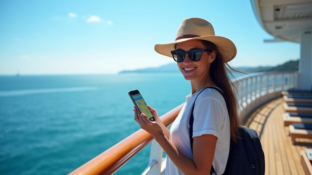 real time navigation technology