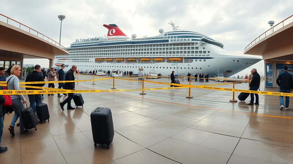 reasons for cruise cancellations