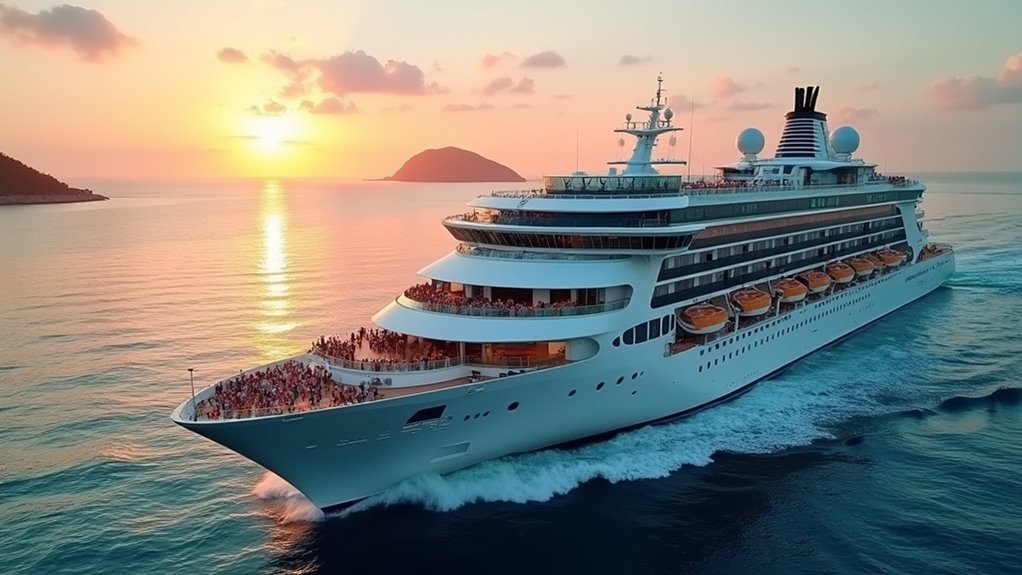 repositioning cruises expand markets
