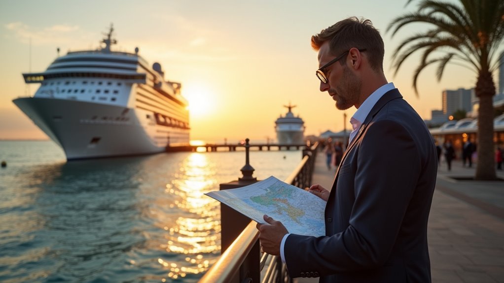 researching cruise industry trends